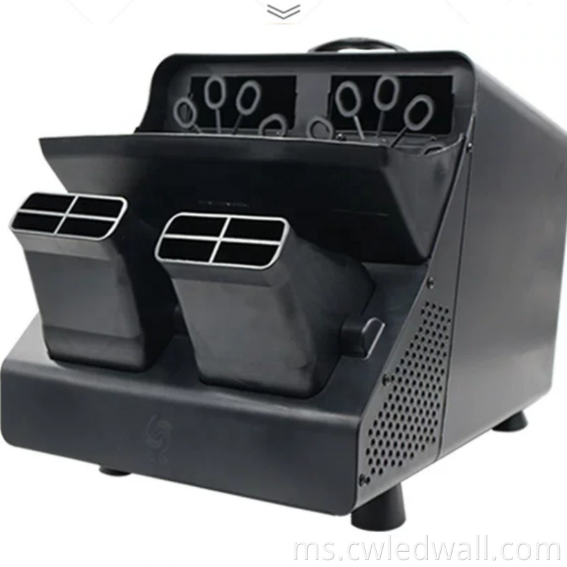 Acara Peringkat Mesin Bubble Bubble machine stage events